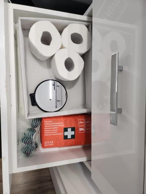 Przytulny Apartament Na Mlynowej Lägenhet Białystok Exteriör bild