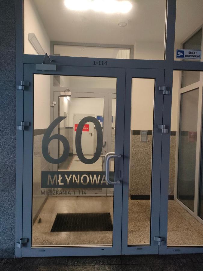 Przytulny Apartament Na Mlynowej Lägenhet Białystok Exteriör bild