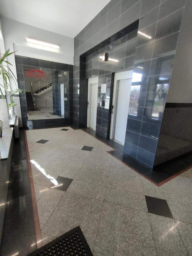Przytulny Apartament Na Mlynowej Lägenhet Białystok Exteriör bild